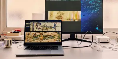 Le festival 'Nous à la BnF' interroge l'impact de l'IA sur la création artistique