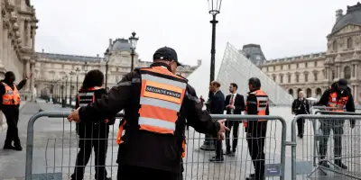 Le Louvre : la ministre de la culture veut revoir la rénovation pour renforcer la sûreté