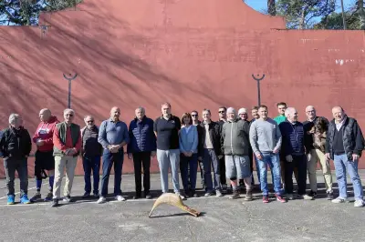 Le Pilotaris Arcachonnais renouvelle son bureau après une assemblée générale dynamique