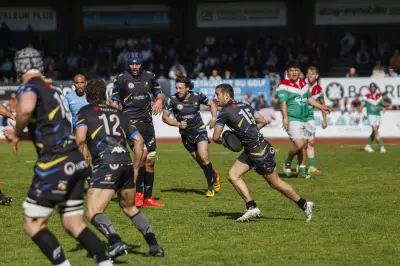 Le RCBA d'Arcachon perd son appel contre la relégation en Fédérale 3, dernier recours au CNOSF