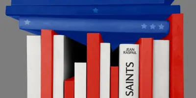 Le roman 'Le Camp des Saints' : bible des extrêmes droites de Le Pen à Trump