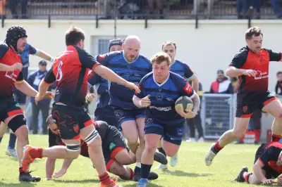 Le Stade Réolais s'impose largement à Queyran et vise les phases finales