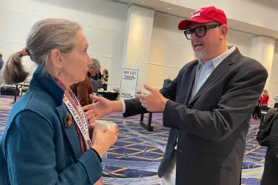 Leaving MAGA : le cercle des déçus de Trump confrontés à l'exclusion familiale