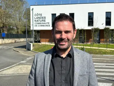 Élection à Côte Landes Nature : duel entre Philippe Mouhel et Thierry Galléa