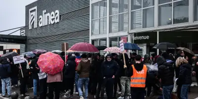 L'enseigne d'ameublement Alinéa placée en liquidation judiciaire, près de 1 200 emplois supprimés