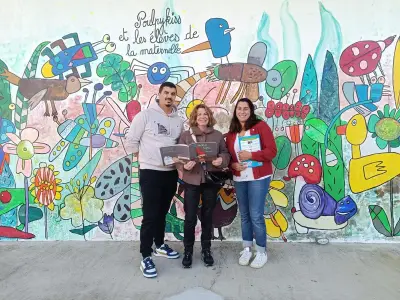 L'enseignement bilingue français-gascon séduit les familles landaises