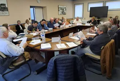 Les Brénais reconduisent massivement le maire sortant Philippe Chevrier