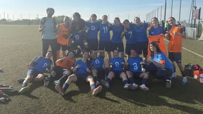 Les footballeuses du lycée Jean Moulin de Béziers vice-championnes de France UNSS