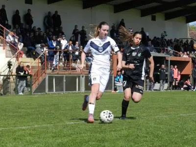 Les Girondines s'imposent à domicile et quittent la zone de relégation