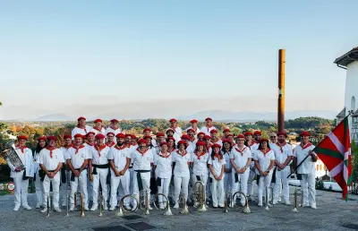 L'Harmonie La Cigale et la batterie-fanfare Alegera en concert à Morcenx