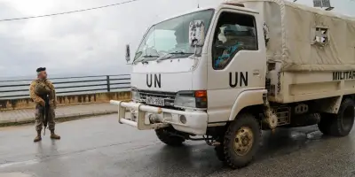 Liban : la FINUL annonce la mort de deux Casques bleus dans le sud du pays