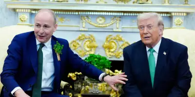 L'Irlande donne une leçon d'Europe à Donald Trump sur la souveraineté