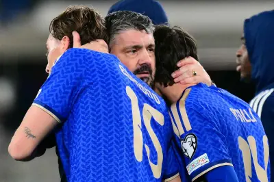 L'Italie face au piège bosnien dans un barrage crucial pour la Coupe du Monde