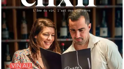Élixir Magazine dévoile son numéro printanier 5, riche en découvertes viticoles et gourmandes
