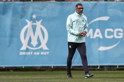 L'Olympique de Marseille s'apprête à dévoiler un nouveau logo historique