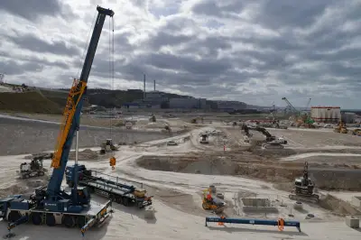 L'UE enquête sur les aides d'État françaises pour les nouveaux réacteurs nucléaires d'EDF