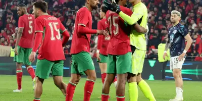 Maroc-Paraguay à Lens : la diaspora marocaine, pilier inconditionnel des Lions