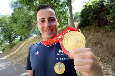 Maxime Montaggioni élu co-président de la Commission des athlètes pour les JO 2030