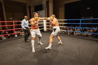 Menton Boxing Stars : une 12ᵉ édition entre sport de haut niveau et solidarité