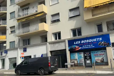 Meurtre près de la Promenade des Anglais à Nice : un suspect en garde à vue