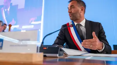 Michaël Delafosse consulte les maires de la Métropole de Montpellier pour préparer le conseil