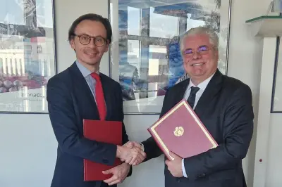 Monaco prolonge son programme éducatif virtuel sur Auschwitz pour les lycéens