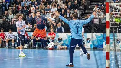 Montpellier HB relance sa campagne européenne face à Elverum en play-off