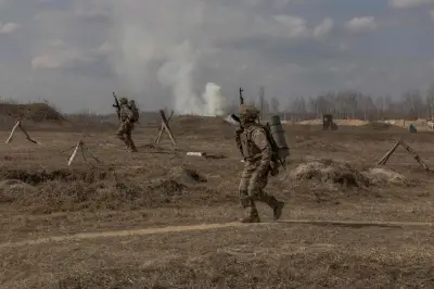 Moscou rejette la trêve de Pâques proposée par Kiev, exigeant une paix définitive