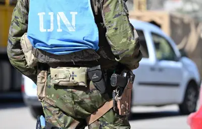 Moyen-Orient : L'Iran frappe le Koweït, un Casque bleu tué au Liban, tensions régionales