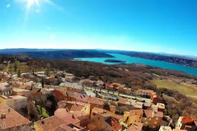 Météo du Var : Soleil dominant mais vigilance vent fort en début de semaine