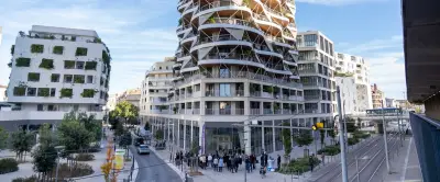 Muse, le restaurant de l'emblématique Higher Roch, ouvre à Montpellier