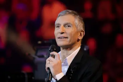 Nagui porte plainte après les déclarations du député Alloncle sur son enrichissement