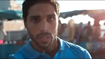 Nassim Lyes présente 'Bagarre' en avant-première au Kinépolis de Nîmes