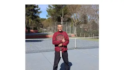 Nîmes : Frédéric Azzopardi lance son académie de tennis Plaisir égal Progrès
