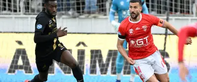 Nîmes Olympique en route vers la Ligue 3 après une série invaincue de sept matches