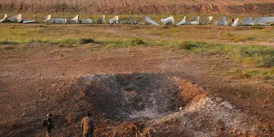 ONG accuse l'Iran d'utiliser des armes à sous-munitions contre Israël