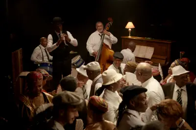 « Paris au temps du Bal nègre » : un documentaire sur un lieu de liberté et de fierté