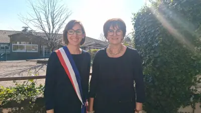 Passation de pouvoir à Saint-Martin-Petit : la maire sortante dénonce le manque de parité