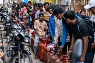 Pénurie de gaz à New Delhi : les habitants souffrent des sanctions contre l'Iran