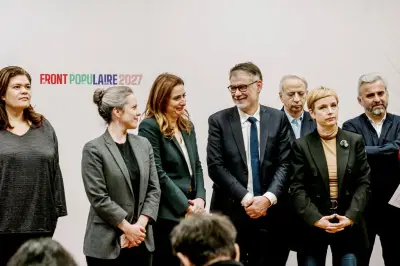 Primaire de la gauche : les appels à l'unité se multiplient face aux divisions