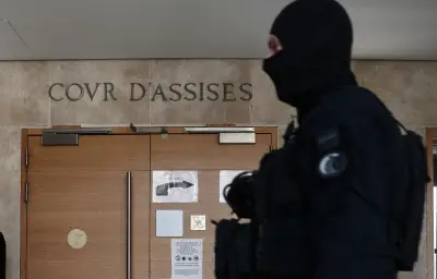 Procès du narcotrafic marseillais : le témoin Tatoo accuse lors d'une audition mouvementée