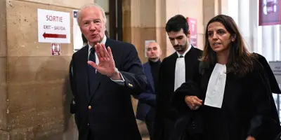 Procès Sarkozy-Kadhafi : les dénégations embarrassées de Brice Hortefeux