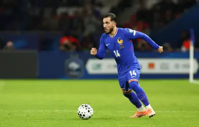 Équipe de France : Les Bleus affrontent la Colombie en match amical aux États-Unis