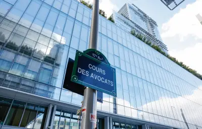 Réforme de la justice criminelle : les avocats en grève contre le 'plaider-coupable'