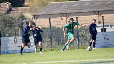 Régional 2 : L'étau se resserre en tête après la 20e journée mouvementée