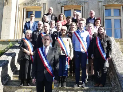 Saint-Ciers-sur-Gironde : Jacques Comte élu maire, priorité à l'assainissement et au pont
