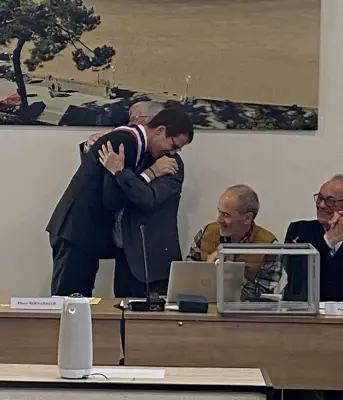 Saint-Palais-sur-Mer : Pierre Bernardaud élu maire, un mandat placé sous le signe du respect