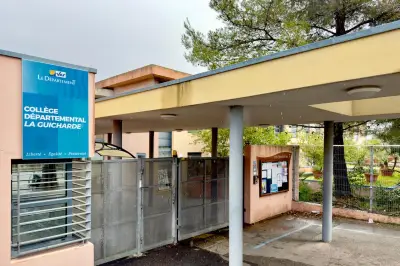 Sanary-sur-Mer : une enseignante poignardée décorée de l'Ordre national du Mérite