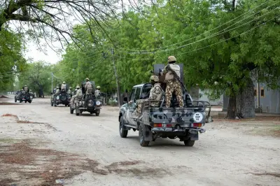 Seize civils exécutés dans l'ouest du Niger, une attaque djihadiste met fin à l'accalmie