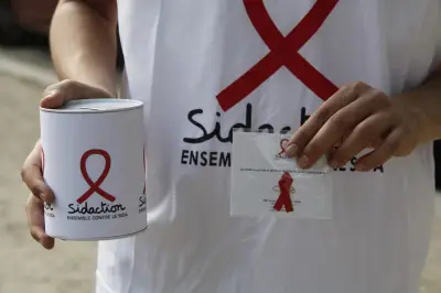 Sidaction 2026 : seulement 36 millions d'euros de promesses de dons, les besoins restent considérables
